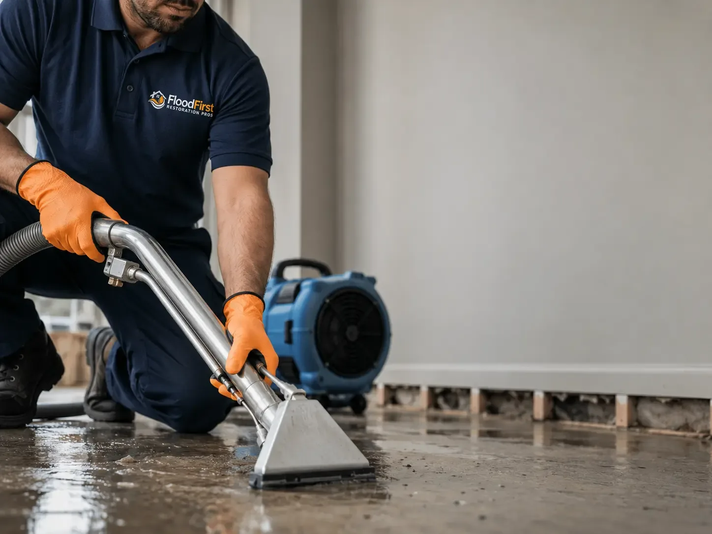 Why choose Flood Damage Restoration in Brownstown, IN